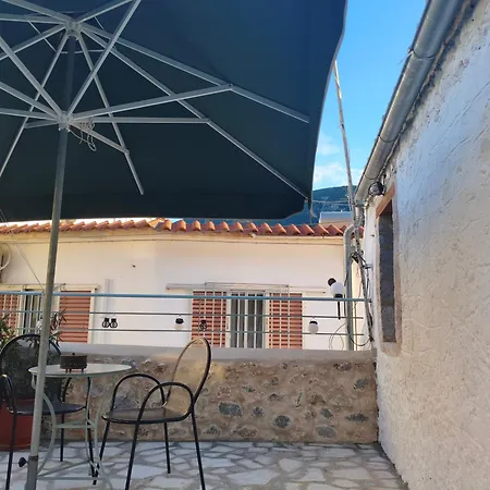 Apartamento Rodomelo Cute 3 Leonídion
