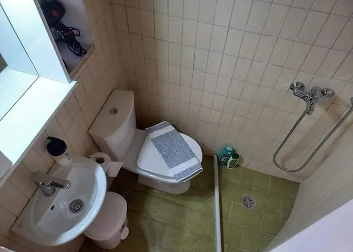 Appartement Rodomelo Cute 3 Leonídion